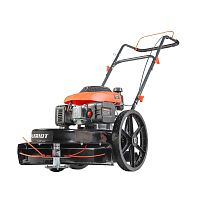 картинка PATRIOT PT 595 Газонокосилка бензиновая [512109595] { 173сс, 4 л.с., 56 см, метал. дека } от магазина Tovar-RF.ru