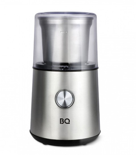 картинка кофемолка bq cg1003 стальной-черный от магазина Tovar-RF.ru