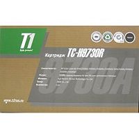 картинка t2 c9730a/tc-h9730r  картридж для color laserjet 5500/5500dtn (13000 стр.) черный, с чипом, восстан. от магазина Tovar-RF.ru