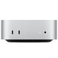 картинка apple mac mini 2024 [mcx44] silver {m4 pro 12c cpu 16c gpu/24gb/512gb ssd/рекоменд.переходник 1991284/1979059} от магазина Tovar-RF.ru