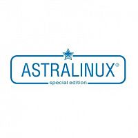 картинка astra linux special edition для 64-х разрядной платформы на базе процессорной архитектуры х86-64 (очередное обновление 1.7), уровень защищенности «максимальный» («смоленск»), русб.10015-01 (фстэк), от магазина Tovar-RF.ru