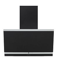 картинка вытяжка  krona irma a 600 black s вытяжка кухонная от магазина Tovar-RF.ru