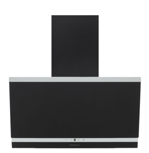 картинка вытяжка  krona irma a 600 black s вытяжка кухонная от магазина Tovar-RF.ru