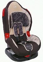 картинка детское автомобильное кресло siger kres2045 art "кокон" сказка, 1-7 лет, 9-25 кг, группа 1/2 от магазина Tovar-RF.ru