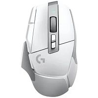 картинка мышь беспроводная logitech g502 x lightspeed wireless white от магазина Tovar-RF.ru