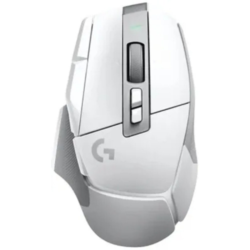 картинка мышь беспроводная logitech g502 x lightspeed wireless white магазин Tovar-RF.ru являющийся официальным дистрибьютором в России картинка мышь беспроводная logitech g502 x lightspeed wireless white от магазина Tovar-RF.ru