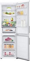 картинка lg холодильник двухкамерный gc-b459aqqw инверторный, белый от магазина Tovar-RF.ru