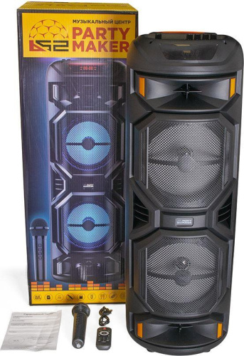 картинка акустика b52 party maker черный от магазина Tovar-RF.ru