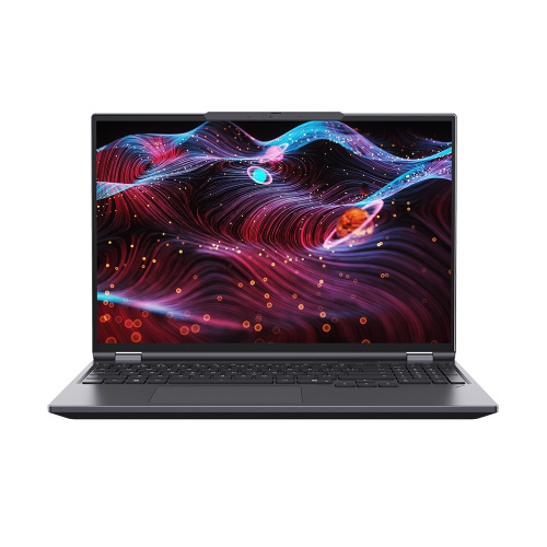 картинка chuwi gamebook [cwi627-99321n1prm72] grey 16"(2560x1600 ips (300hz) )/amd ryzen 9 9955hx(2.5ghz)/32768mb/1024ssdgb/nodvd/ext:nvidia geforce rtx 5070 ti(12288mb)/win11pro + мышь} от магазина Tovar-RF.ru