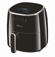 картинка аэрогриль sakura sa-7684bk 5л сенс.управление таймер от магазина Tovar-RF.ru