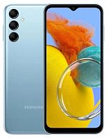 картинка смартфон samsung galaxy m146 4/64gb blue (sm-m146bzbucau) [пи] от магазина Tovar-RF.ru