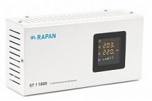 картинка rapan st-1000 стабилизатор сетевого напряжения, 1000ва, 100-260 в {8900} от магазина Tovar-RF.ru
