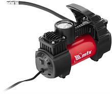 картинка mtx компрессор автомобильный c-75, 12 в, 10 атм., 75 л/мин 58034 от магазина Tovar-RF.ru