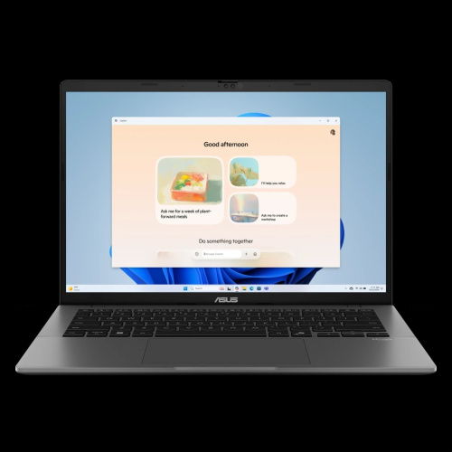 картинка asus  vivobook s14 s3407ca-ly099 [90nb16j2-m00780] grey 14" {wuxga  ultra 7 255h/ 16gb/ ssd1tb/intel graphics/ noos} от магазина Tovar-RF.ru