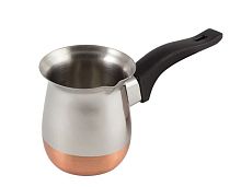 картинка кофеварка стальная mallony кофеварка стальная 350 мл, модель cw-350 (турка) (985206) от магазина Tovar-RF.ru