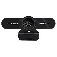 картинка web-камера a4tech pk-1000ha черный 8mpix (3840x2160) usb3.0 с микрофоном  1448134  от магазина Tovar-RF.ru