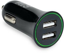 картинка avs usb 2 порта uc-522 (2,4а, черный) (black edition) от магазина Tovar-RF.ru