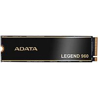 картинка a-data ssd 4tb, pcie gen4x4 with nvme aleg-960-4tcs от магазина Tovar-RF.ru
