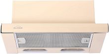 картинка встраиваемая вытяжка elikor интегра 60п-400-в2л крем/крем от магазина Tovar-RF.ru