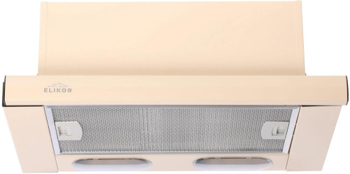 картинка встраиваемая вытяжка elikor интегра 60п-400-в2л крем/крем от магазина Tovar-RF.ru