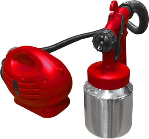 картинка Краскопульт электрический EDON EPS-700 красный 19360 700Вт от магазина Tovar-RF.ru