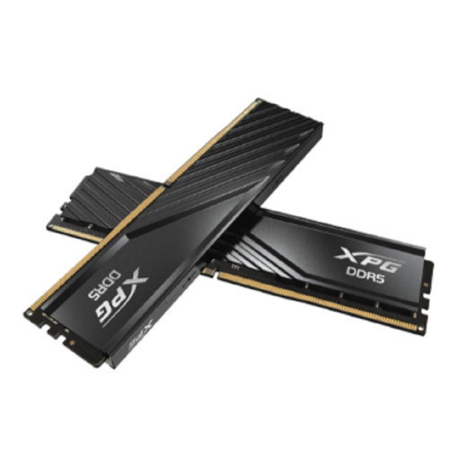 картинка a-data ddr5 dimm 32gb 2x16gb 6000mhz ax5u6000c3416g-dtlabbk xpg lancer rtl pc5-48000 cl34 288-pin 1.35в kit dual rank с радиатором ret от магазина Tovar-RF.ru