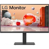 картинка lcd lg 27" 27ba45qb-b {ips 2560x1440 75hz 5ms 350cd 1000:1 2xhdmi2.0 displayport1.4 speakers vesa} от магазина Tovar-RF.ru