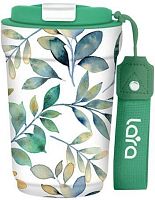 картинка термокружка lara lr04-28 green lara lr04-28 greenот магазина Tovar-RF.ru