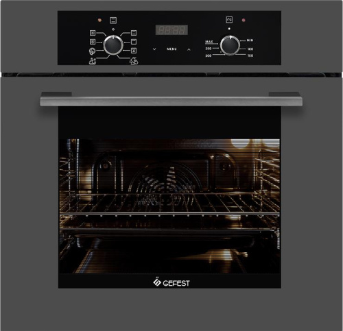 картинка духовой шкаф электрический gefest эдв да 622-02 к56s от магазина Tovar-RF.ru