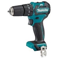 картинка Makita HP332DZ Дрель ак(уд) б\щет,{10.8В,Li-ion(слайдер),БЗП-10мм,0-450\1500об\м,35\21Нм,1.1кг,кор,б\акк и з\у} от магазина Tovar-RF.ru