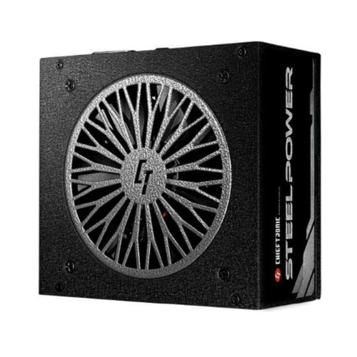 картинка CHIEFTEC SteelPower BDK-750FC Блок питания 750Вт,  120мм,  черный, retail от магазина Tovar-RF.ru