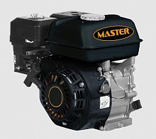 картинка Двигатель бензиновый MASTER ДБ-7 (20мм) (белый квадрат) 00-00017774 от магазина Tovar-RF.ru