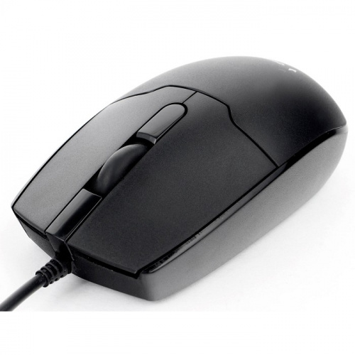картинка gembird mop-425  мышь, usb, черный, 2кн.+колесо-кнопка, 1000 dpi, кабель 1.8м   mop-425  от магазина Tovar-RF.ru