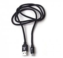 картинка usb кабель harper brch-310 black usb - microusb 1м от магазина Tovar-RF.ru