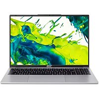 картинка acer aspire lite 16 al16-54p-39u1 [nx.d75em.004] silver 16" {fhd  i3-1305u/8gb/512gb ssd/dos} от магазина Tovar-RF.ru