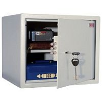 картинка Сейф AIKO Т-28 (Внешние размеры:280х340х317 мм ,Вес:9 кг) [S10399270114] от магазина Tovar-RF.ru