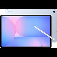 картинка samsung galaxy tab s10 fe+ sm-x626b 1580 (2.9) 8c ram12gb rom256gb 13.1" tft 2880x1800 5g esim android 15 голубой 13mpix 12mpix bt wifi microsd 1tb 10090mah от магазина Tovar-RF.ru