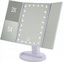 картинка Зеркало косметическое ENERGY EN-799Т, LED подсветка (159947) от магазина Tovar-RF.ru