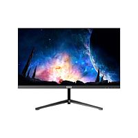 картинка cbr lcd монитор 27" me-2709, ips, fhd 1920x1080, 100гц, динамики 2*3w, 1*dp/1*hdmi, внешний бп, черный, кабель hdmi, vesa крепление для минипк [lcd-me2709-opc] от магазина Tovar-RF.ru