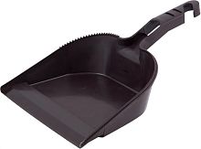 картинка  РЫЖИЙ КОТ Совок для мусора, вторичный пластик (004764) от магазина Tovar-RF.ru