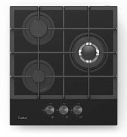 картинка варочная панель газовая evelux heg 425 bg от магазина Tovar-RF.ru