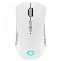 картинка мышь lenovo legion m600 белый оптическая (16000dpi) беспроводная bt/radio usb (9but) от магазина Tovar-RF.ru