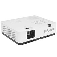 картинка infocus in1034 проектор {3lcd 4800lm xga 1.48~1.78:1 50000:1 (full 3d) 16w 3.5mm in composite video component vgainx2, hdmi in, audio in(rcax2), usb-a, usb b х2, vga out, audio 3.5mm out} от магазина Tovar-RF.ru