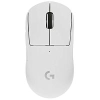 картинка мышь/ logitech mouse pro х superlight wireless gaming  white от магазина Tovar-RF.ru