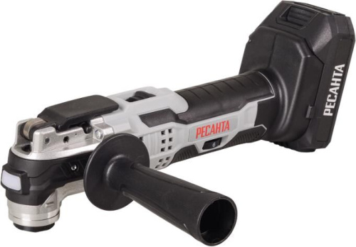 картинка Реноватор аккумуляторный РЕСАНТА АМФИ-20Li 20В, 1аккум. 75/4/4 от магазина Tovar-RF.ru