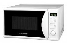 картинка микроволновая печь scarlett sc-mw9020s02d (белый) от магазина Tovar-RF.ru