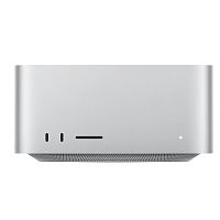 картинка apple mac studio 2025 [mu963zp/a] silver {m4 max 14c cpu 32c gpu/36gb/512gb ssd/без переходника 1979059/1991284} от магазина Tovar-RF.ru
