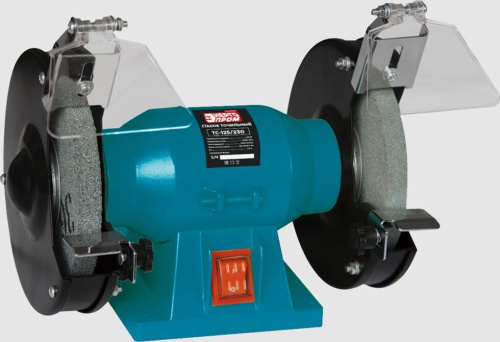 картинка Станок точильный ЭНЕРГОПРОМ HOME MASTER ТС-125/230 без лампочки 00-00020766 магазин Tovar-RF.ru являющийся официальным дистрибьютором в России картинка Станок точильный ЭНЕРГОПРОМ HOME MASTER ТС-125/230 без лампочки 00-00020766 от магазина Tovar-RF.ru