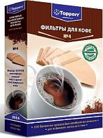 картинка фильтр topperr 3014 бумажные одноразовые фильтры от магазина Tovar-RF.ru
