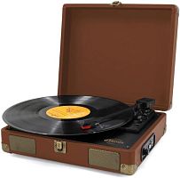 картинка проигрыватель ritmix lp-100 brown leather ritmix lp-100 brown leather от магазина Tovar-RF.ru